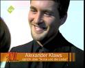 Alexander Klaws spricht über Anna und die Liebe
